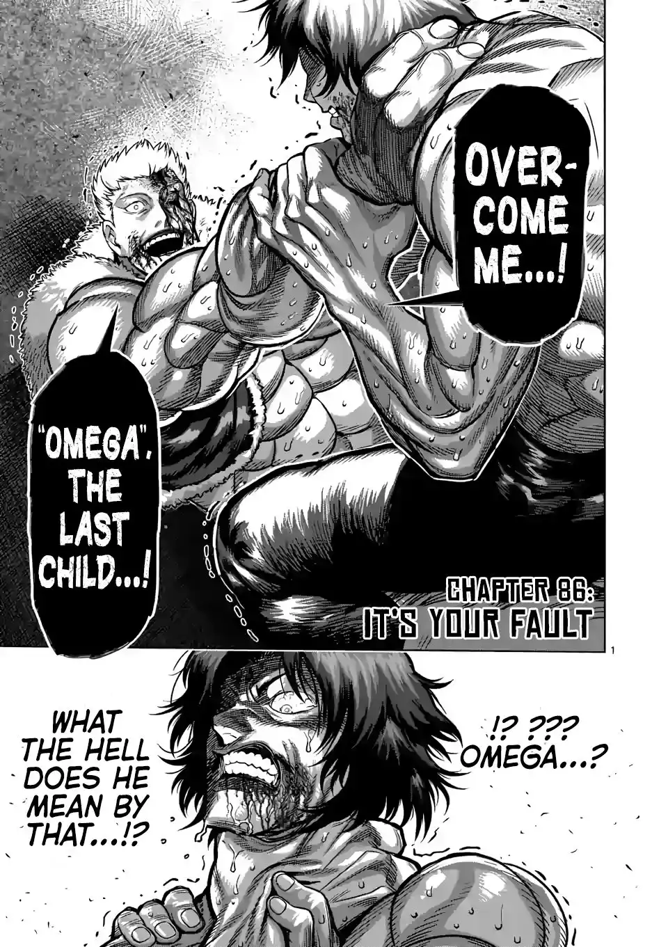 Kengan Omega Chapter 83 1